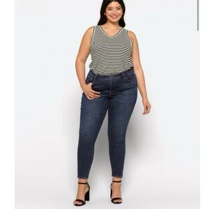 Pistola Arielle Skinny Jeans